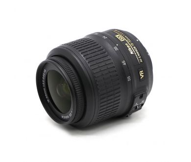 Nikon 18-55mm f/3.5-5.6G AF-S DX Nikkor