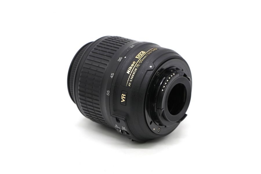 Nikon 18-55mm f/3.5-5.6G AF-S DX Nikkor