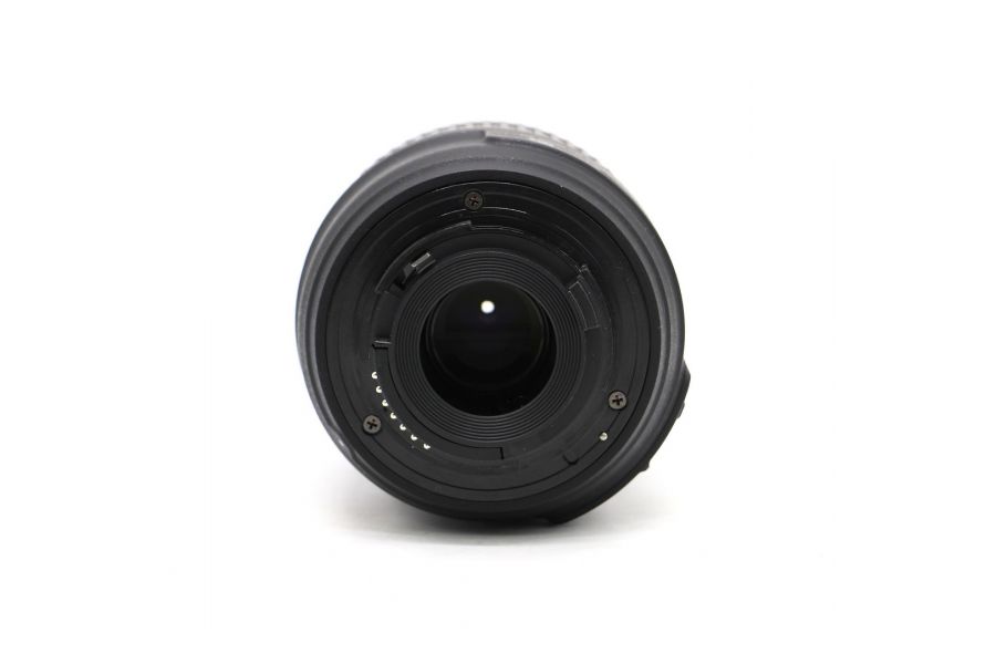Nikon 18-55mm f/3.5-5.6G AF-S DX Nikkor