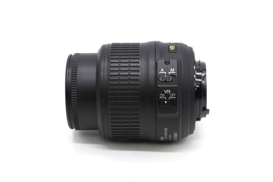 Nikon 18-55mm f/3.5-5.6G AF-S DX Nikkor