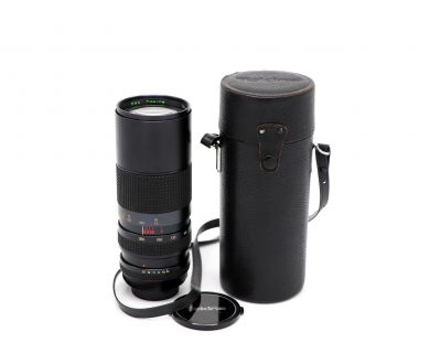 Tokina RMC 75-260mm f/4.5 (Japan, 1977) M42