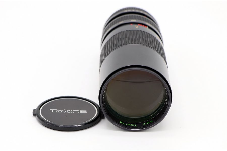 Tokina RMC 75-260mm f/4.5 (Japan, 1977) M42
