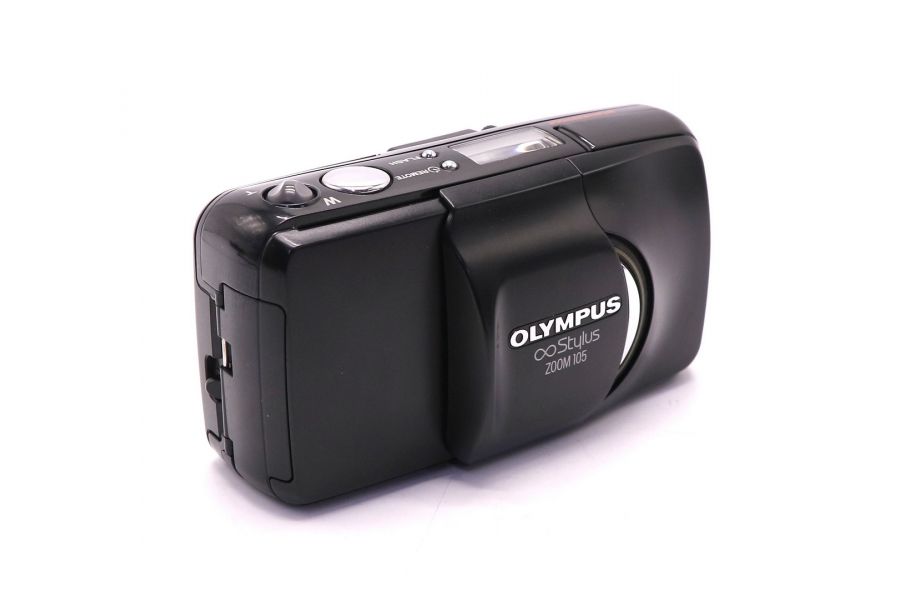 Olympus Stylus Zoom 105 черный 