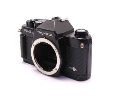 Yashica FX-3 Super body 
