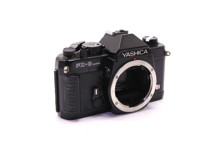 Yashica FX-3 Super body 