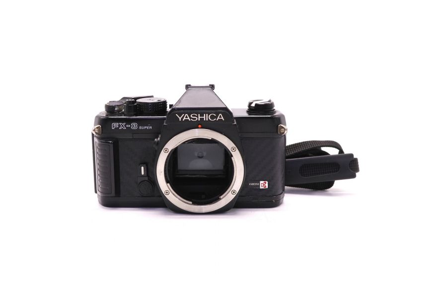 Yashica FX-3 Super body 