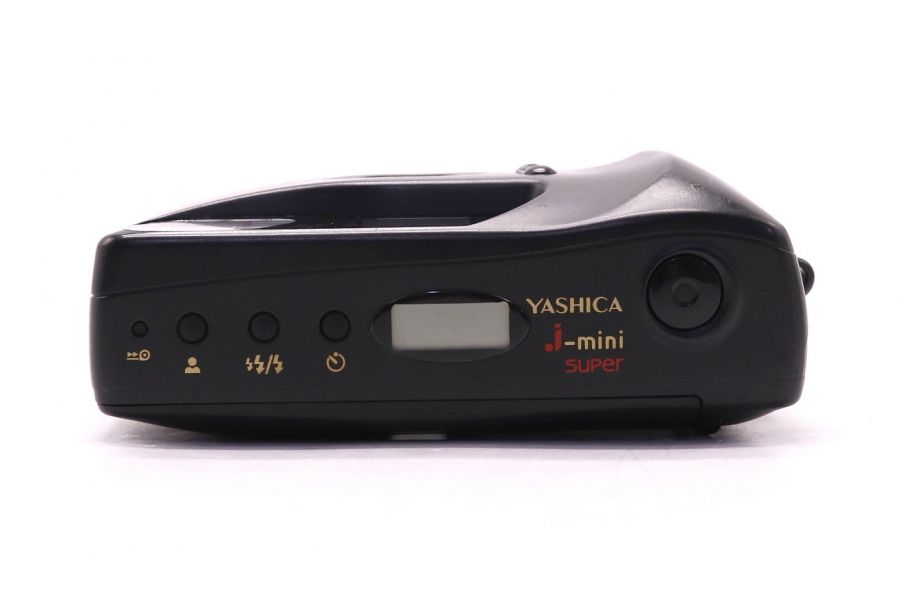 Фотокамера аналоговая Yashica J-mini Super (Japan)