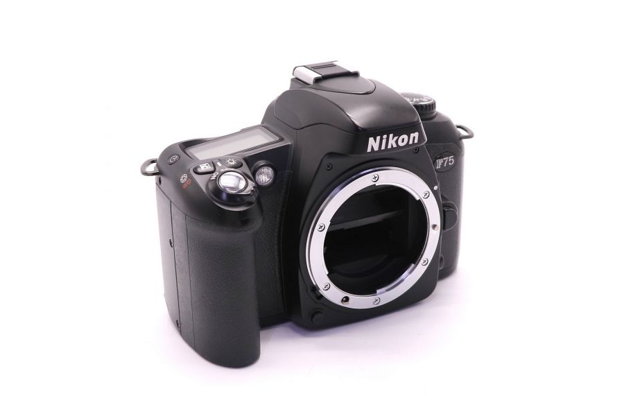 Nikon F75 body (неисправный)