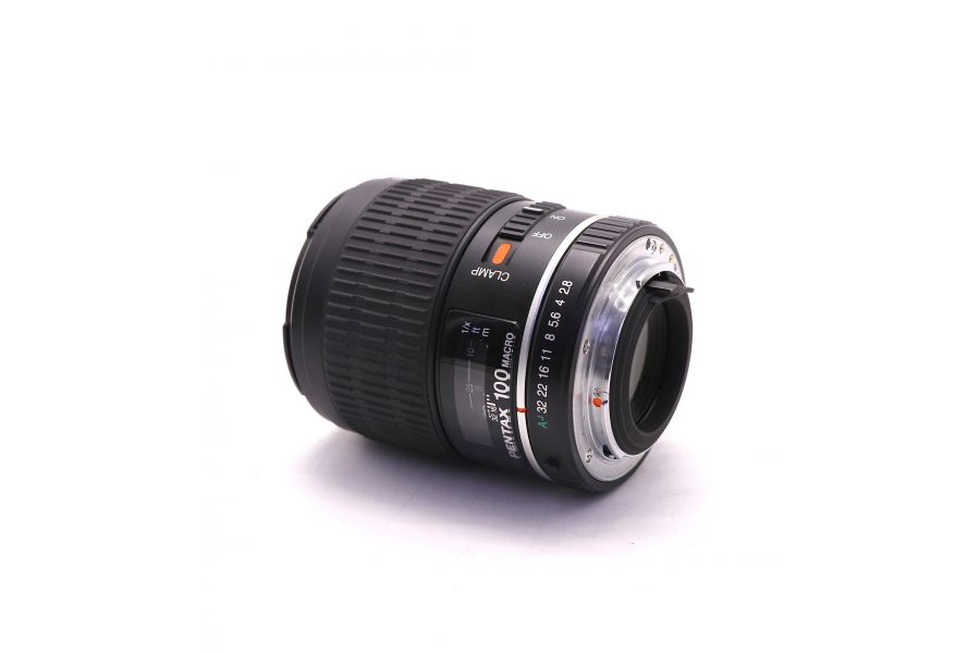 Pentax SMC D FA 2.8/100mm Macro (Vietnam)