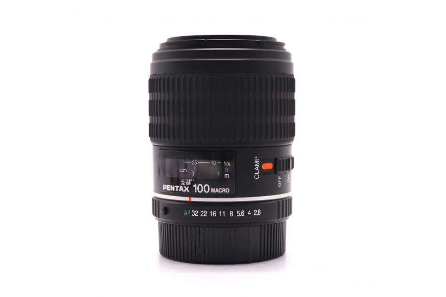 Pentax SMC D FA 2.8/100mm Macro (Vietnam)