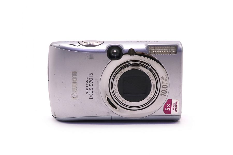 Canon Digital IXUS 970 IS