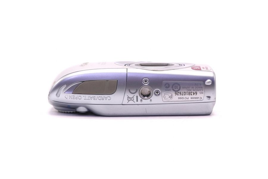 Canon Digital IXUS 970 IS