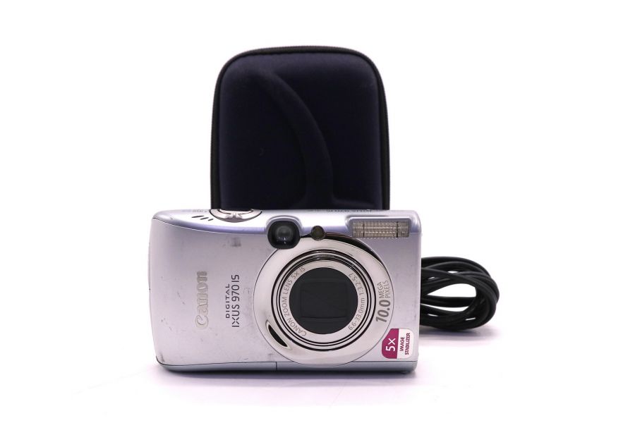 Canon Digital IXUS 970 IS