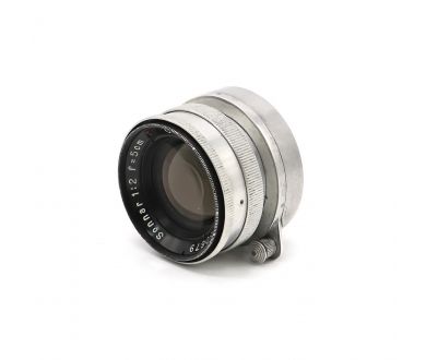 Купить Sonnar 2/5cm T Carl Zeiss Jena М39 Sonnar 2/5cm T Carl Zeiss Jena М39