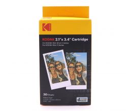 Фотобумага Kodak Instant Print 4PASS 2,1
