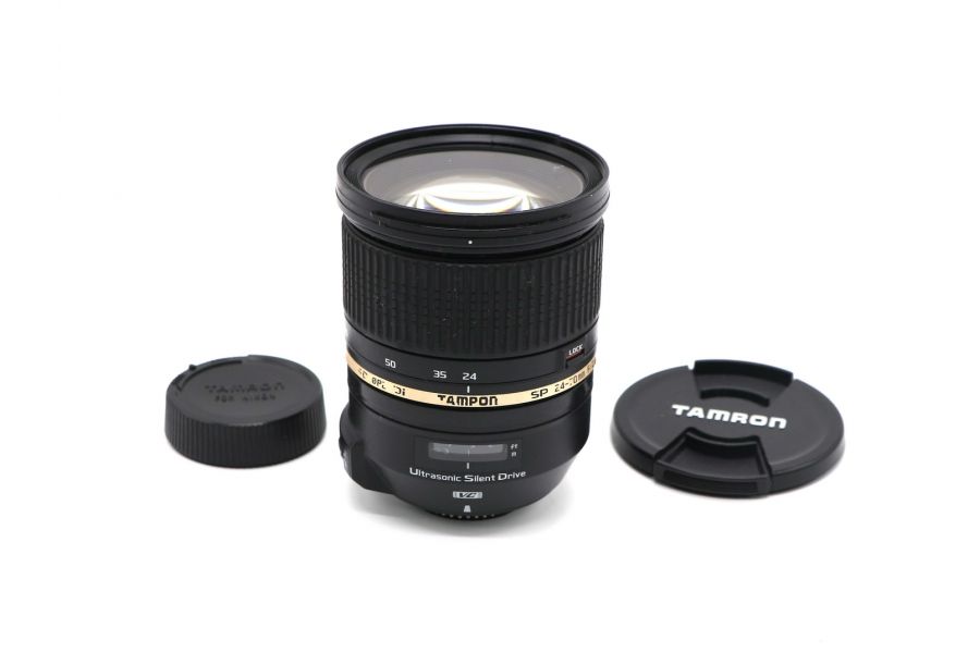 Tamron SP AF 24-70mm f/2.8 DI VC USD (A007) for Nikon F б/у
