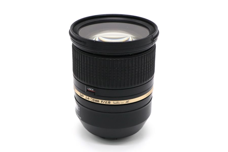 Tamron SP AF 24-70mm f/2.8 DI VC USD (A007) for Nikon F б/у
