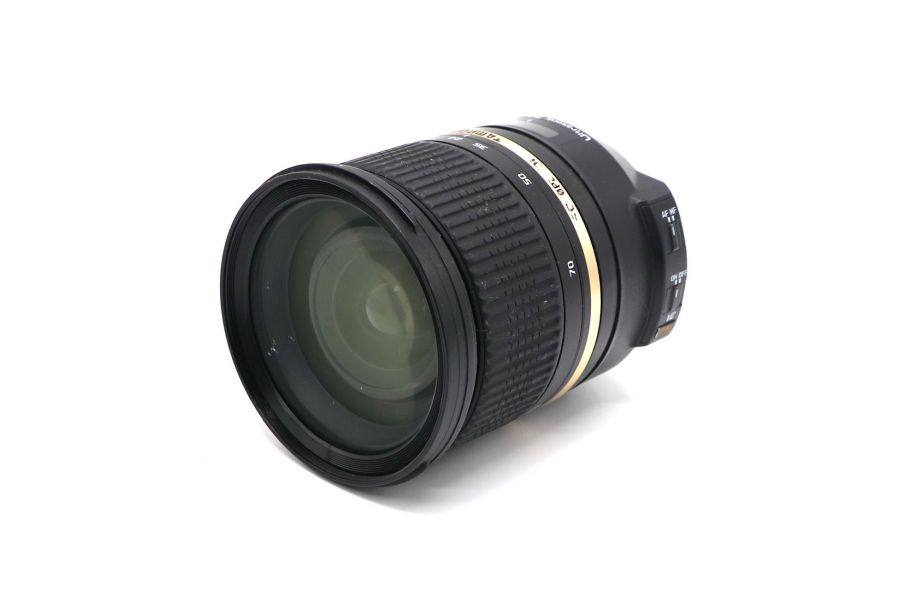 Tamron SP AF 24-70mm f/2.8 DI VC USD (A007) for Nikon F б/у