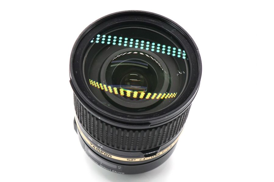 Tamron SP AF 24-70mm f/2.8 DI VC USD (A007) for Nikon F б/у