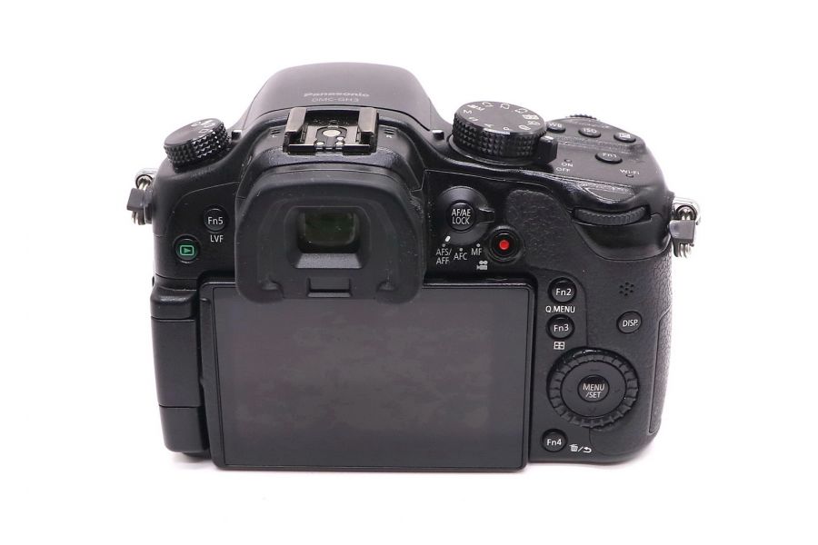 Panasonic Lumix DMC-GH3 body б. (пробег 40500)