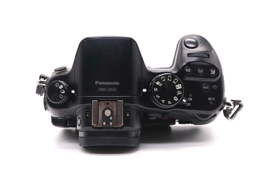 Panasonic Lumix DMC-GH3 body б. (пробег 40500)