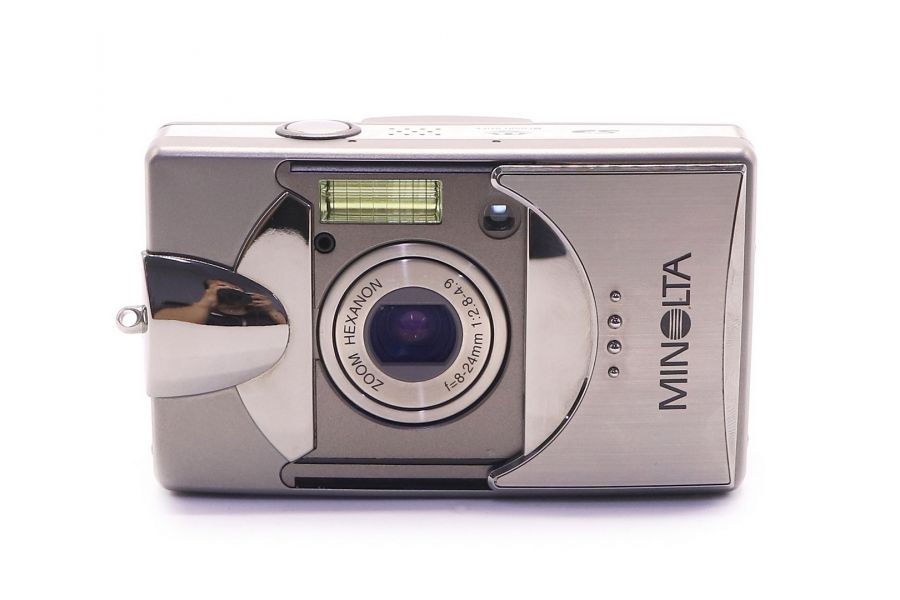 Minolta DIMAGE G500