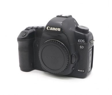 Canon EOS 5D Mark II body (пробег 430087 кадров)