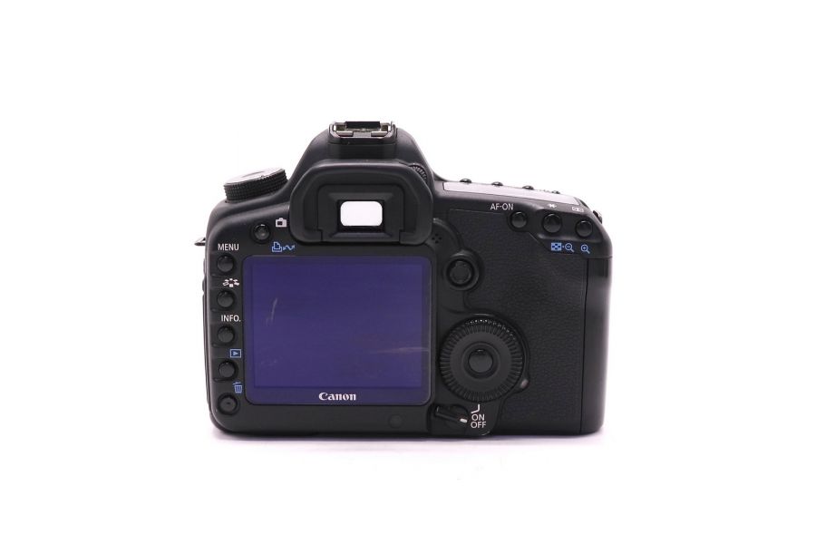 Canon EOS 5D Mark II body (пробег 36945 кадров)