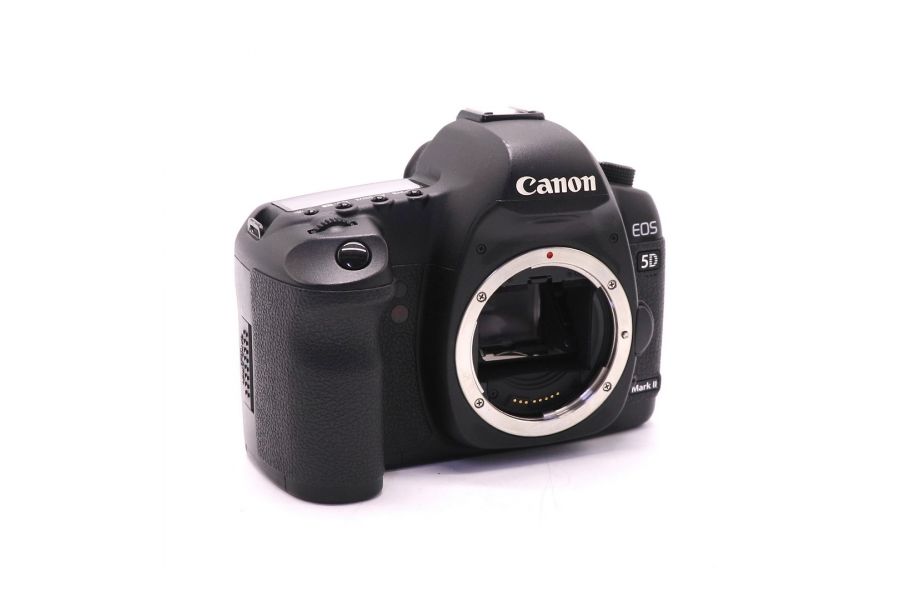 Canon EOS 5D Mark II body (пробег 36945 кадров)