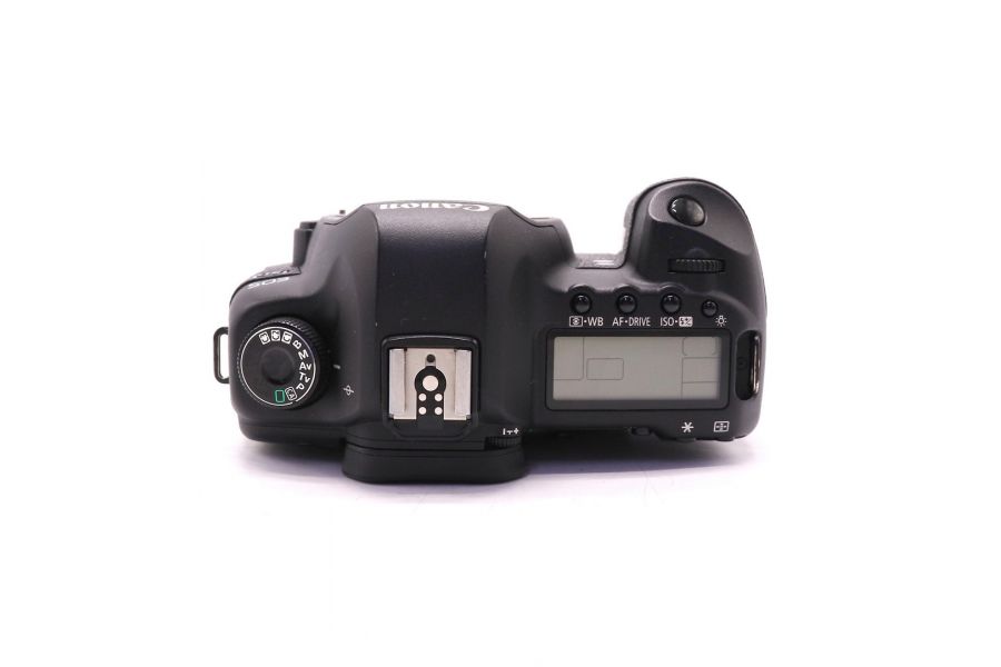 Canon EOS 5D Mark II body (пробег 36945 кадров)
