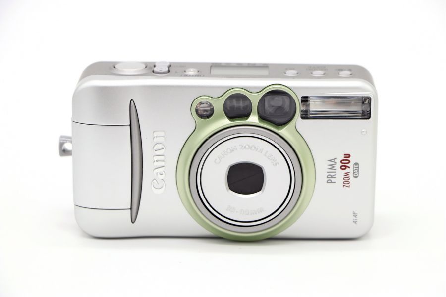Canon Prima Zoom 90u новый в упаковке (комплект)