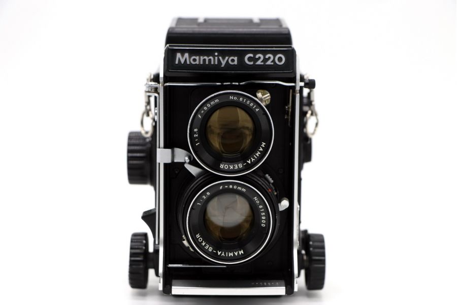 Mamiya C220 Professional F