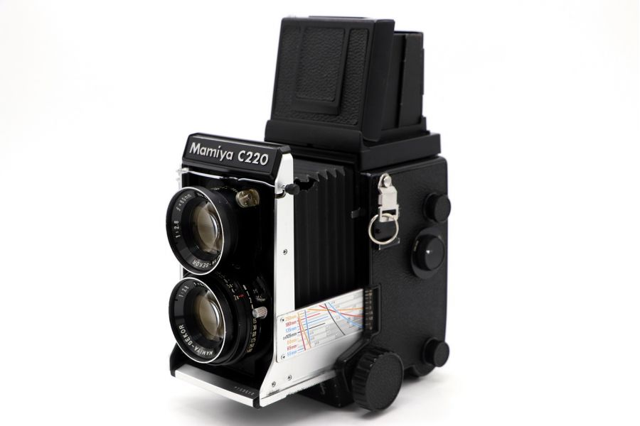 Mamiya C220 Professional F