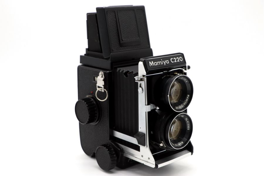 Mamiya C220 Professional F