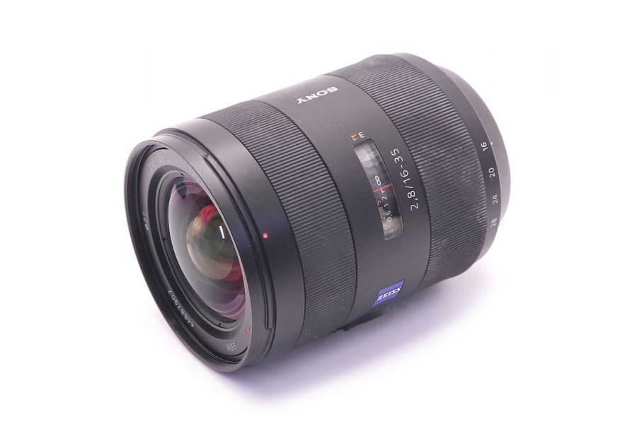 Sony Vario-Sonnar 2,8/16-35 ZA T* SSM Carl Zeiss в упаковке