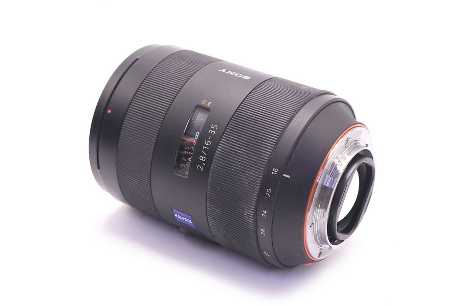 Sony Vario-Sonnar 2,8/16-35 ZA T* SSM Carl Zeiss в упаковке