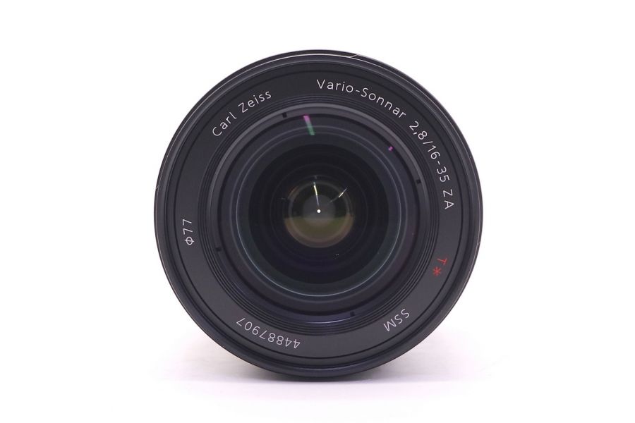 Sony Vario-Sonnar 2,8/16-35 ZA T* SSM Carl Zeiss в упаковке