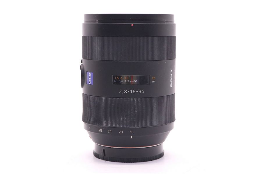 Sony Vario-Sonnar 2,8/16-35 ZA T* SSM Carl Zeiss в упаковке