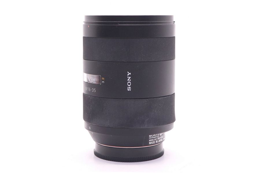 Sony Vario-Sonnar 2,8/16-35 ZA T* SSM Carl Zeiss в упаковке