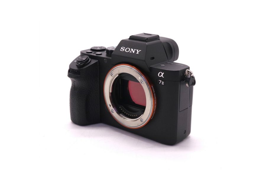 Sony A7II ILCE-7M2 body в упаковке (пробег 5130 кадров) 