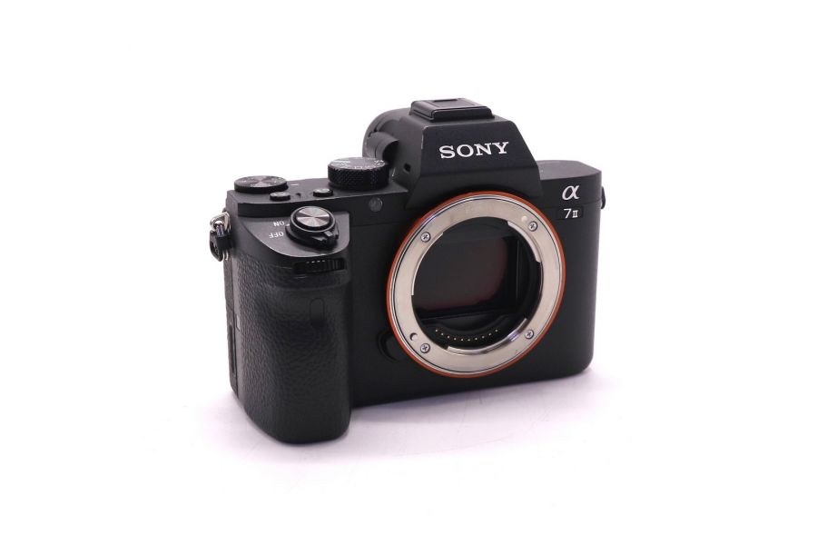 Sony A7II ILCE-7M2 body в упаковке (пробег 5130 кадров) 