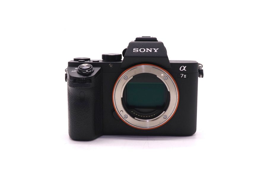Sony A7II ILCE-7M2 body в упаковке (пробег 5130 кадров) 