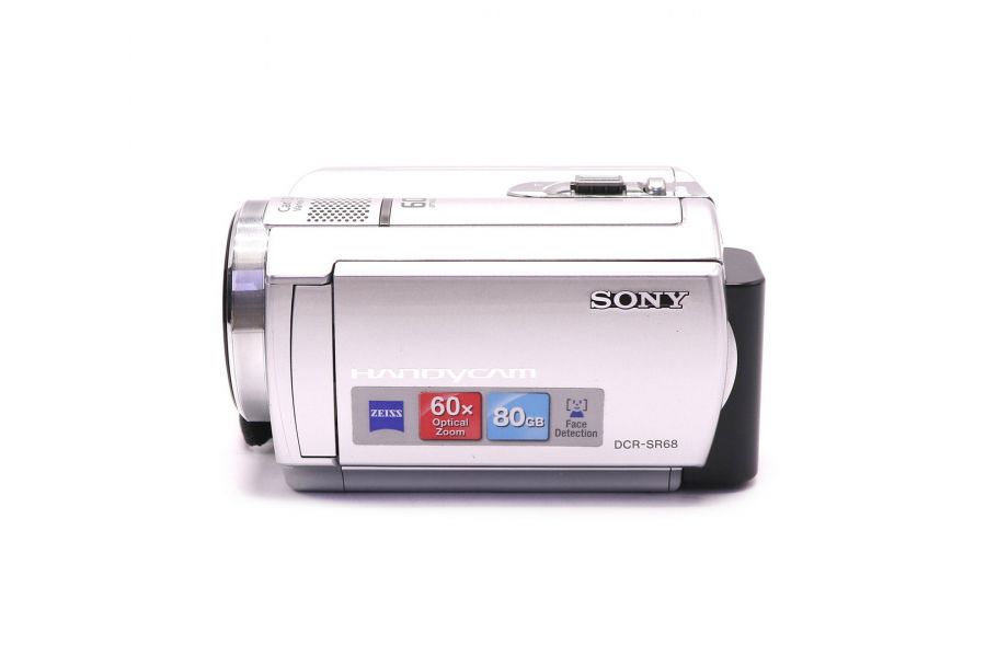 Видеокамера Sony DCR-SR68E