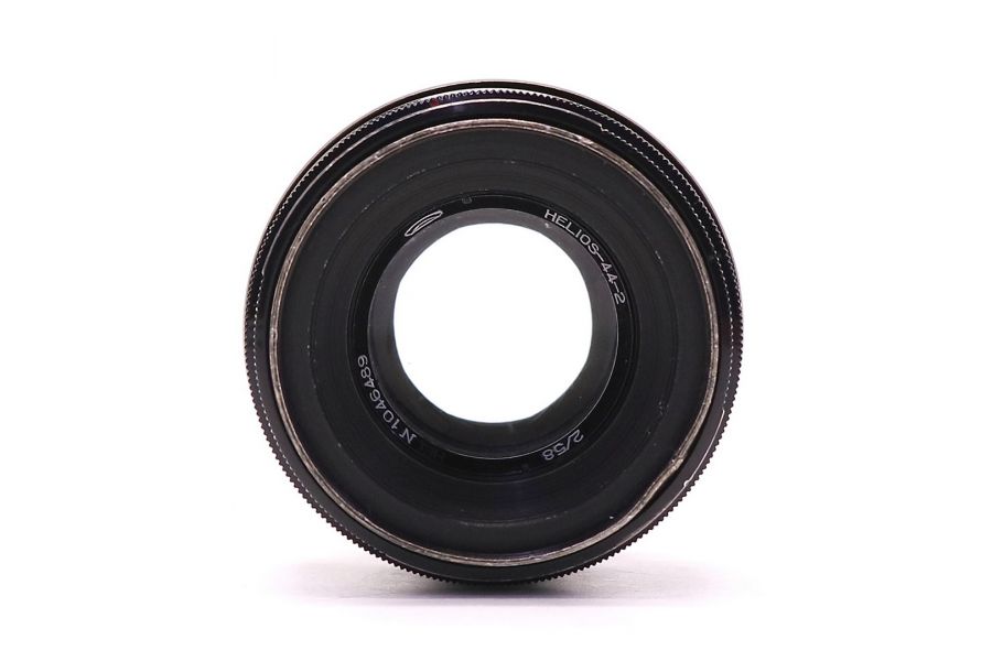 Гелиос-44-2 2/58 зебра (СССР, 1972)