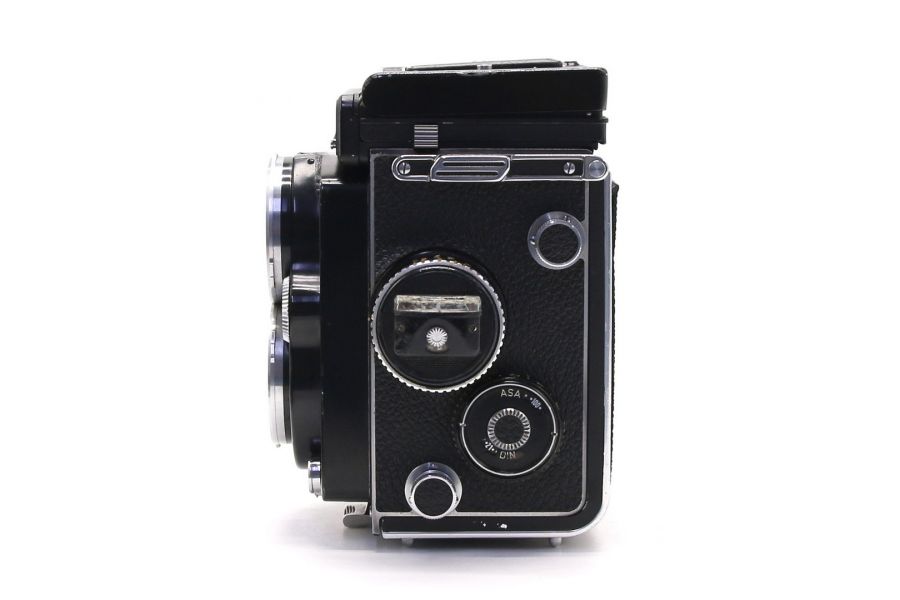 Rolleiflex 2.8F Xenotar 80mm f/2.8 (K7F4)