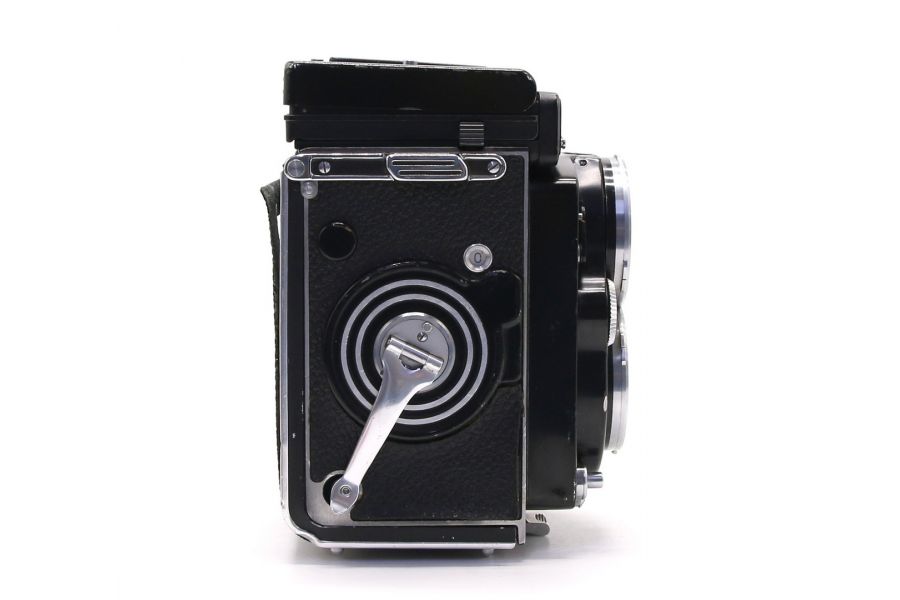 Rolleiflex 2.8F Xenotar 80mm f/2.8 (K7F4)