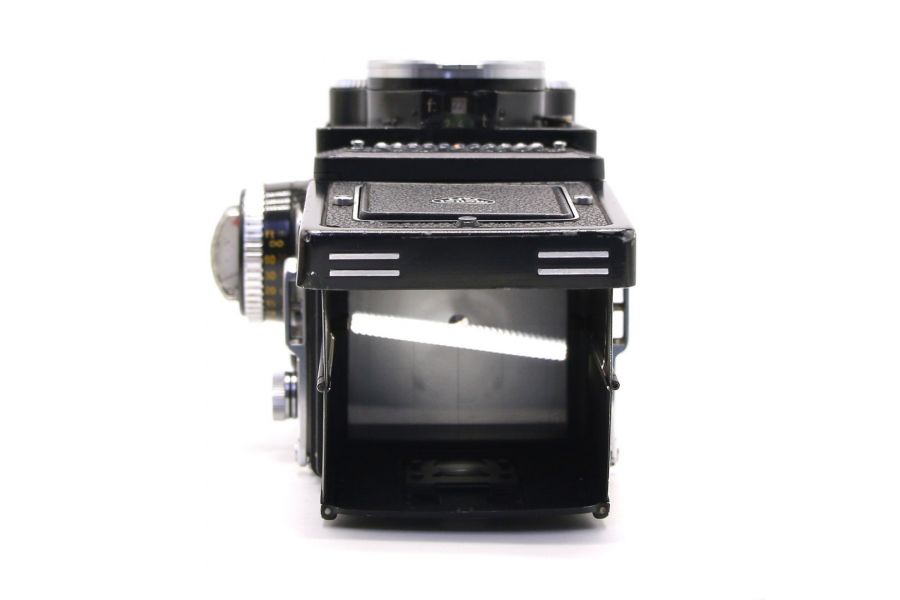 Rolleiflex 2.8F Xenotar 80mm f/2.8 (K7F4)