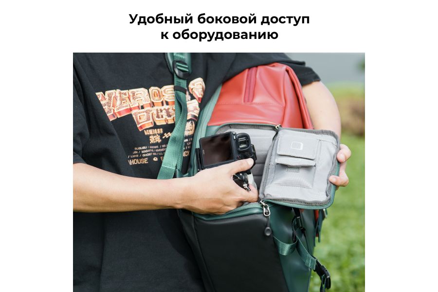 Фоторюкзак K&F Concept 20L KF13.087AV8