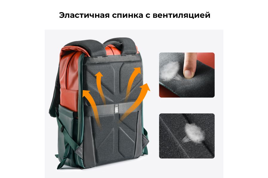 Фоторюкзак K&F Concept 20L KF13.087AV8