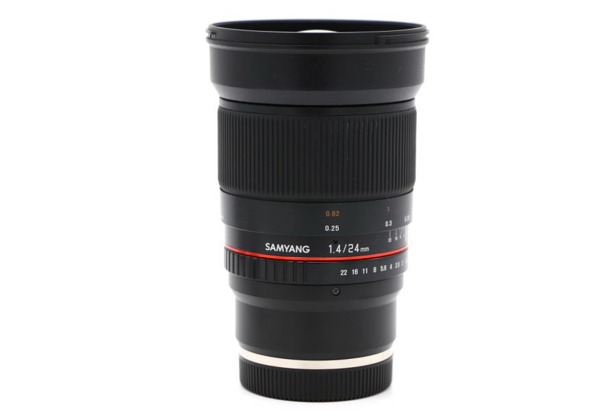 Samyang 24mm f/1.4 ED AS UMC Sony E